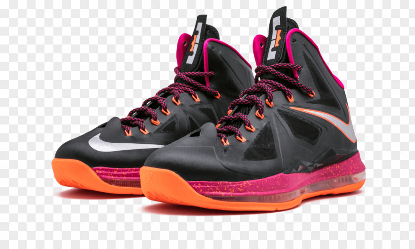 Nike Sneakers Basketball Shoe Hiking Boot PNG
