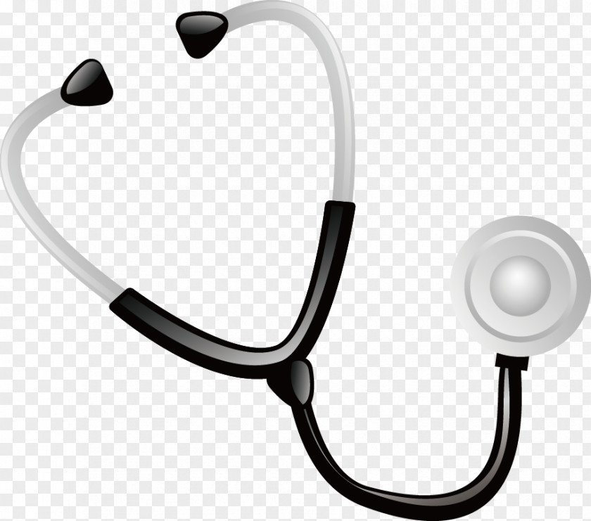 Stethoscope Decoration Design Clip Art PNG