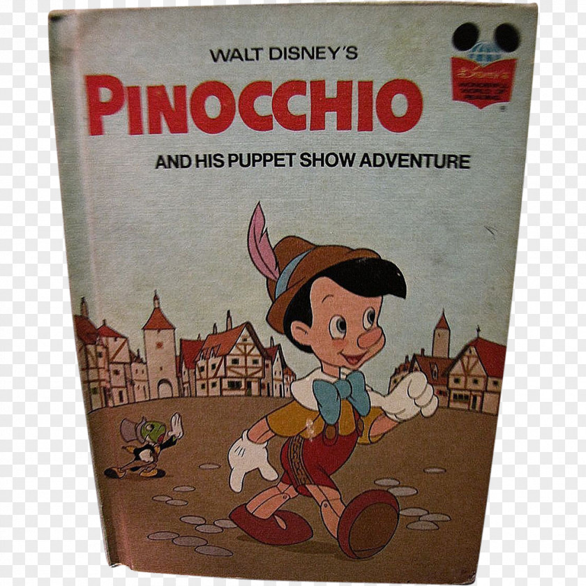 Story Of A Puppet Or The Adventures Pinocchio And His Show Adventure Book Film PNG