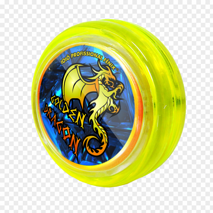 Toy Yo-Yos Spinning Tops Trompo Yellow PNG
