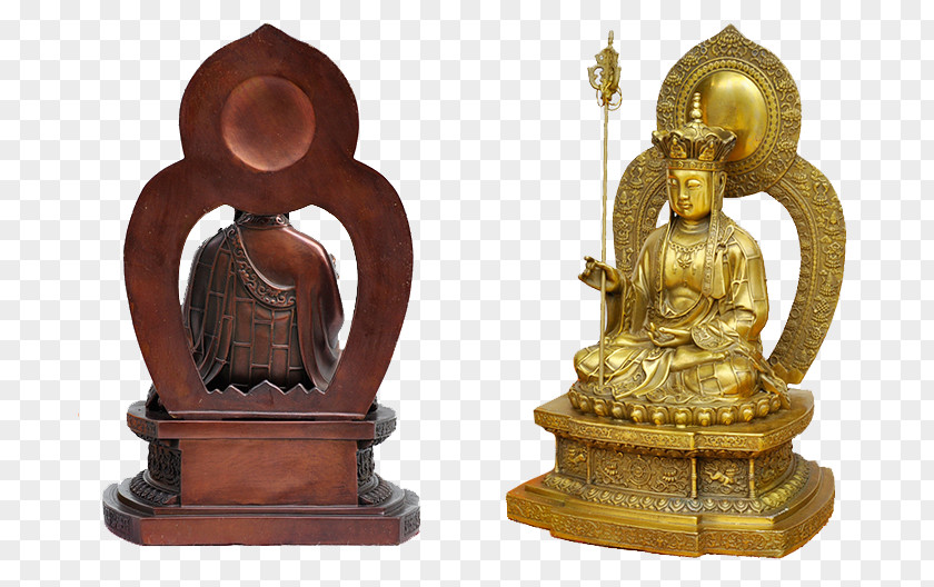 Worship The Gods Statue Buddharupa PNG