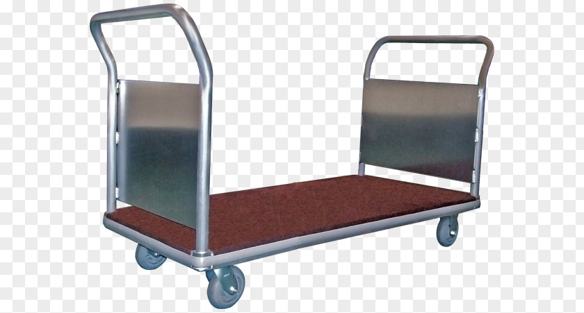 Baggage Cart Material PNG