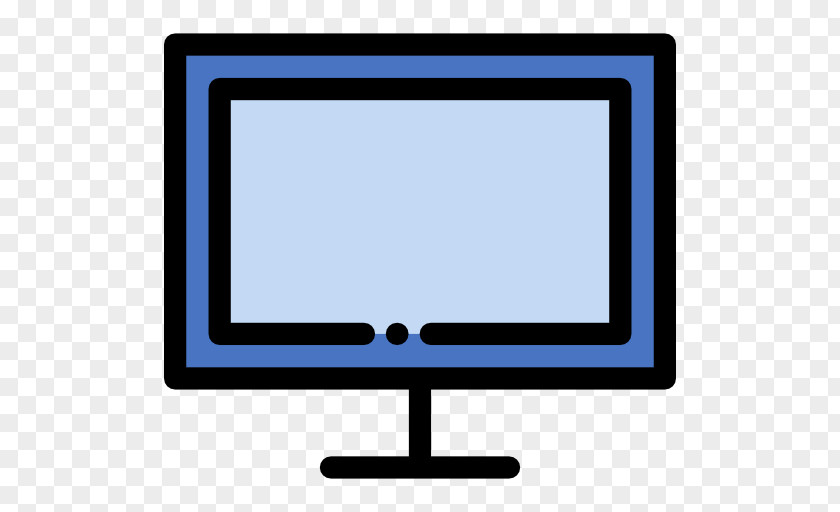 Computer Television Set Monitors PNG