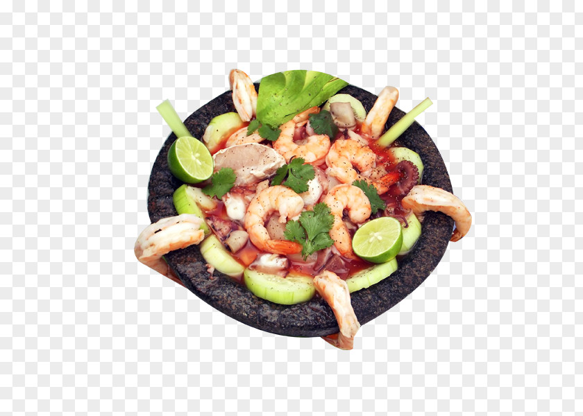 Crayfish Lemon Caridea Ceviche Cahuamanta Recipe Seafood PNG