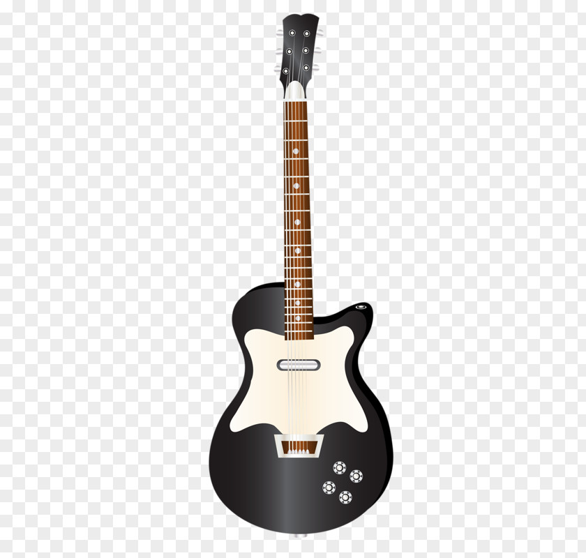 Electric Guitar Musical Instrument PNG