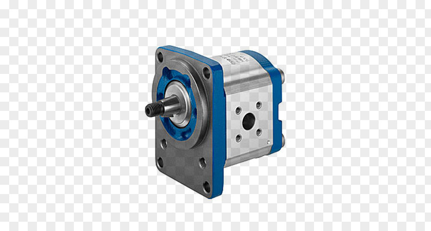 Gear Pump Hydraulic Motor Bosch Rexroth PNG