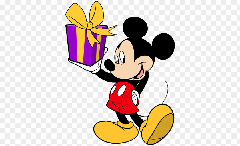 Mickey Mouse Birthday Minnie Epic Clip Art PNG