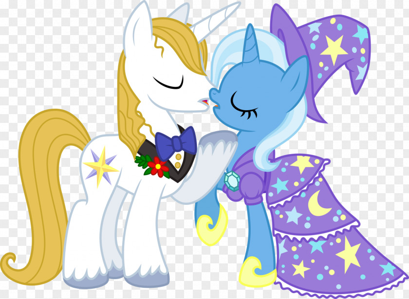 My Little Pony Trixie Pinkie Pie Rarity Princess Luna PNG