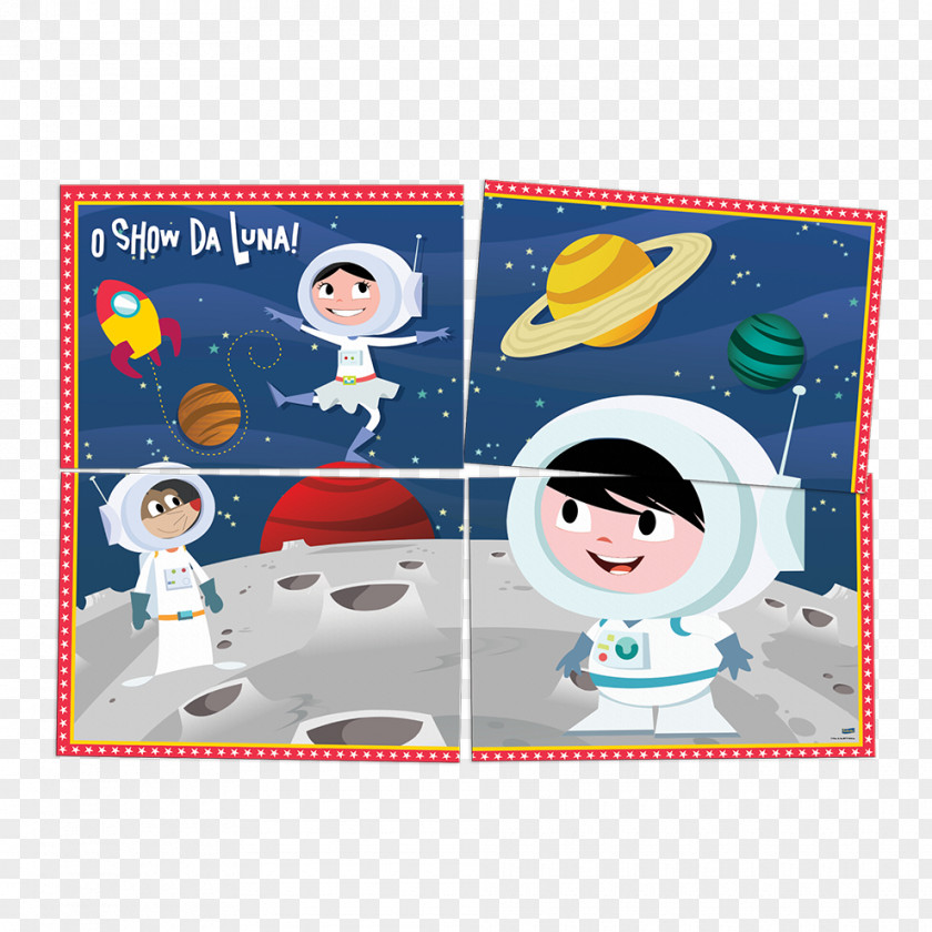 Painel Astronaut Material Party Cup Disposable PNG