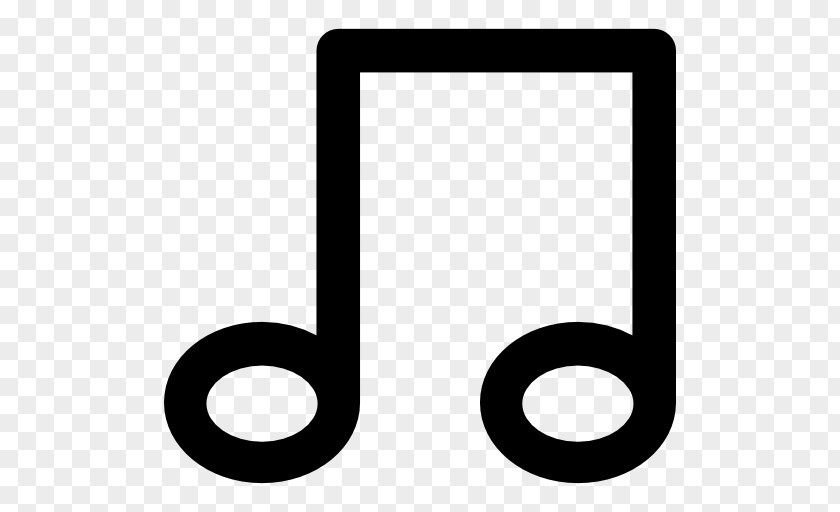 Party People Musical Note PNG