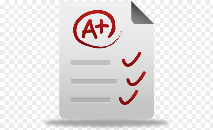 Quiz Test Icon Design PNG