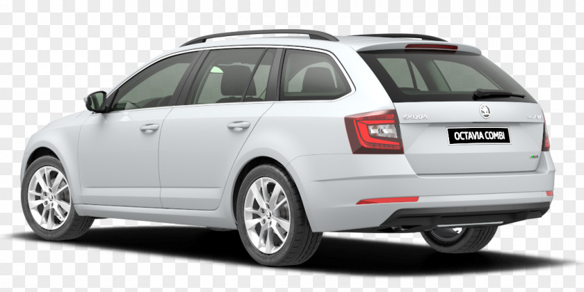 Skoda Škoda Octavia Family Car Superb Combi PNG