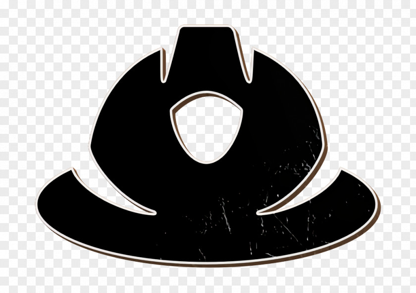 Symbol Logo Fireman Icon Profession Saving PNG
