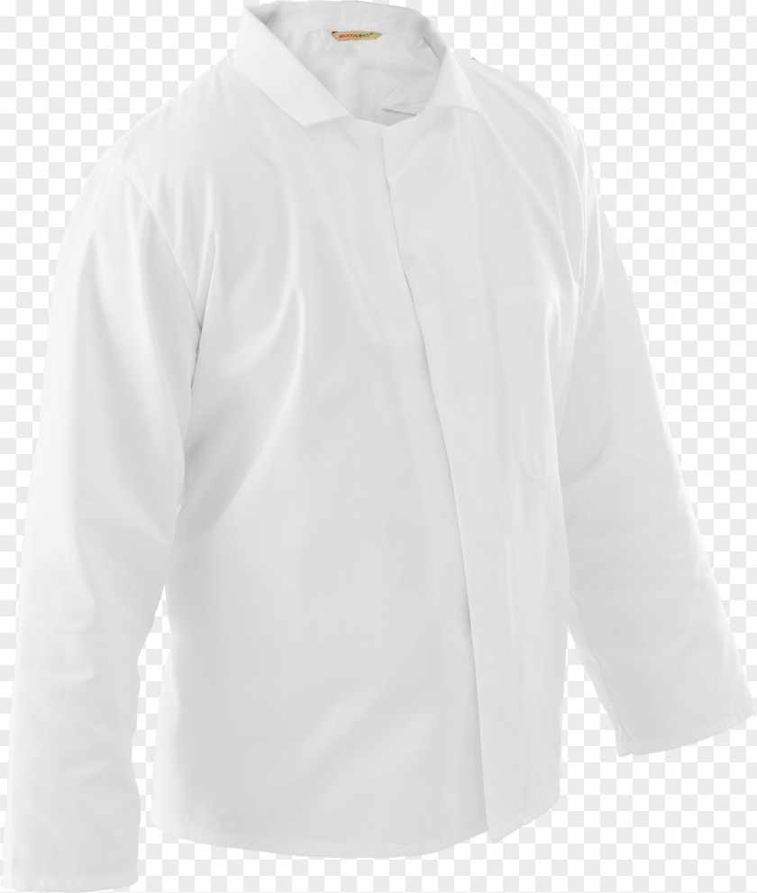 T-shirt Long-sleeved Collar Jacket PNG