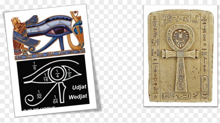 Tutankamon Eye Of Horus Ankh Symbol English PNG