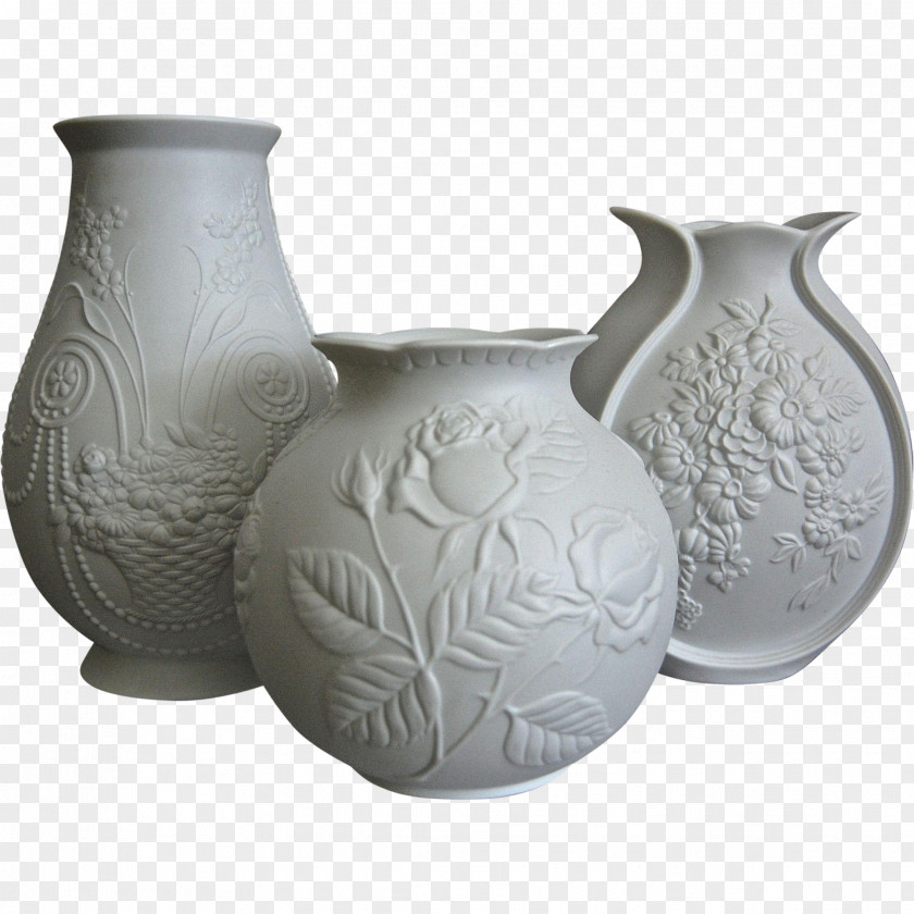 Vase Ceramic Pottery Tableware Artifact PNG