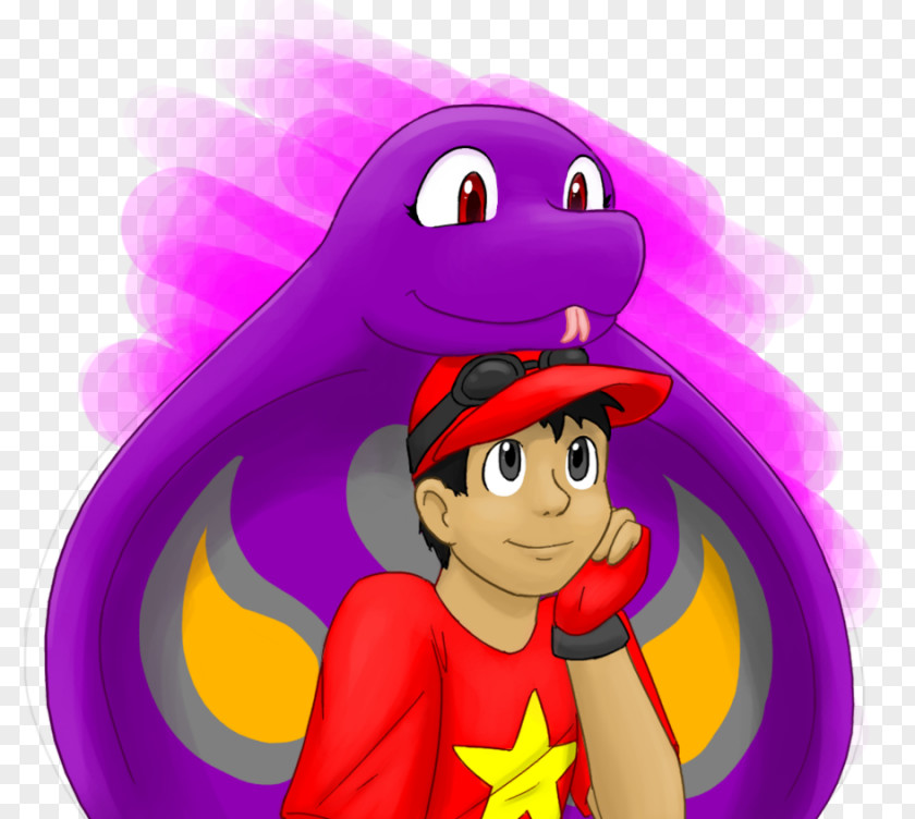 A And Arbok Pokémon Drawing PNG