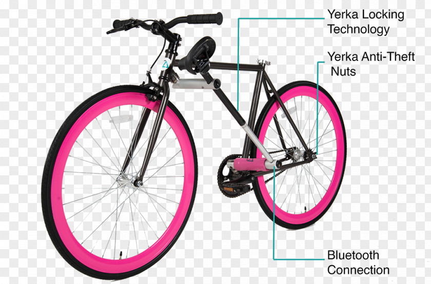 Bicycle Pedals Frames Wheels Tires Saddles PNG