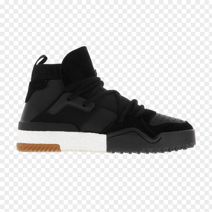 Black Goat Sneakers Skate Shoe Adidas Sportswear PNG