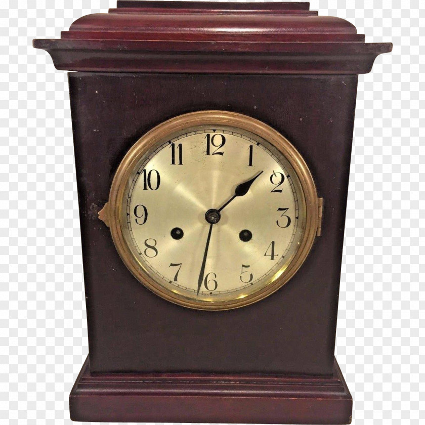 Clock Mantel Kienzle Uhren Fireplace Movement PNG