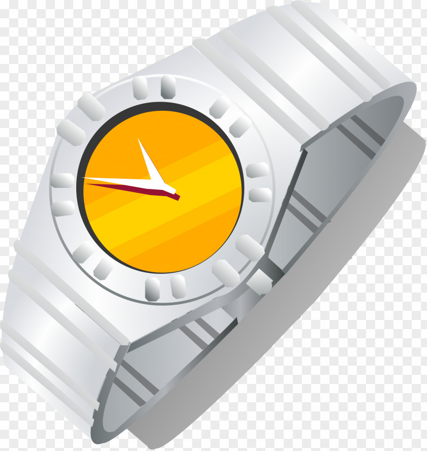 Digital Watch Strap Designer PNG