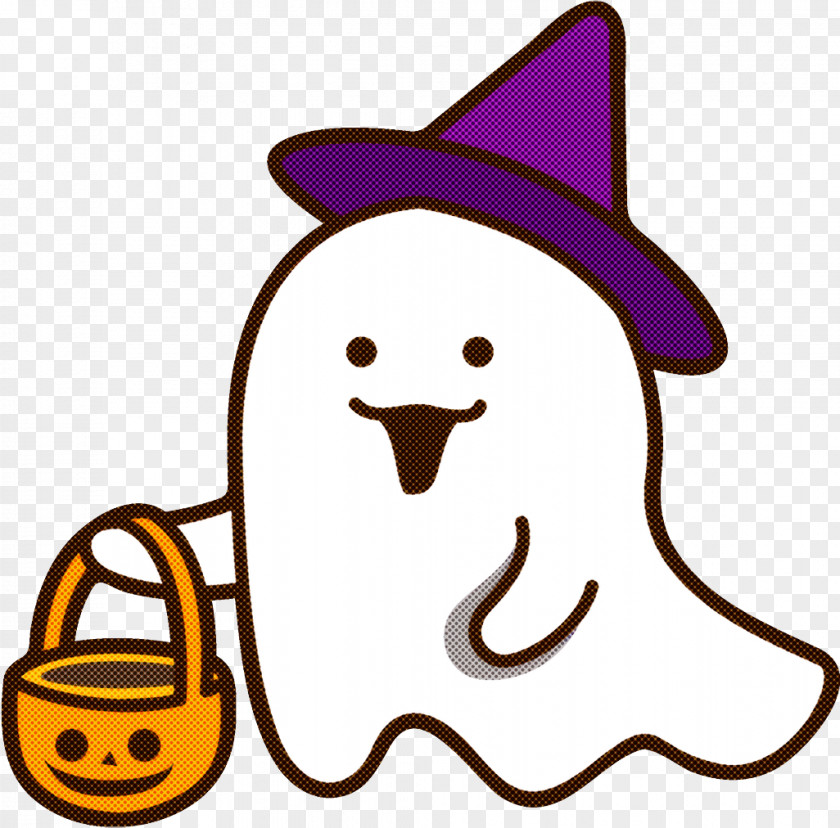 Ghost Halloween PNG