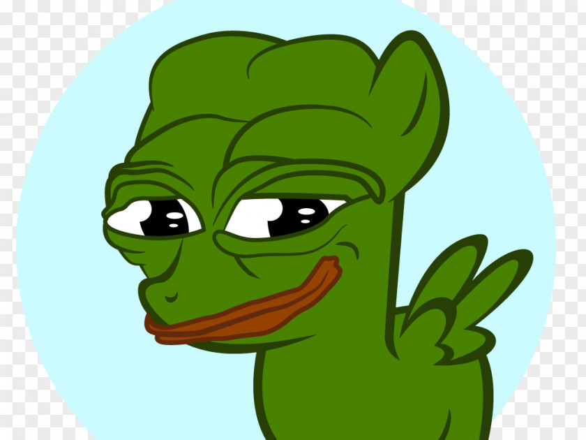 Horse My Little Pony Pepe The Frog PNG
