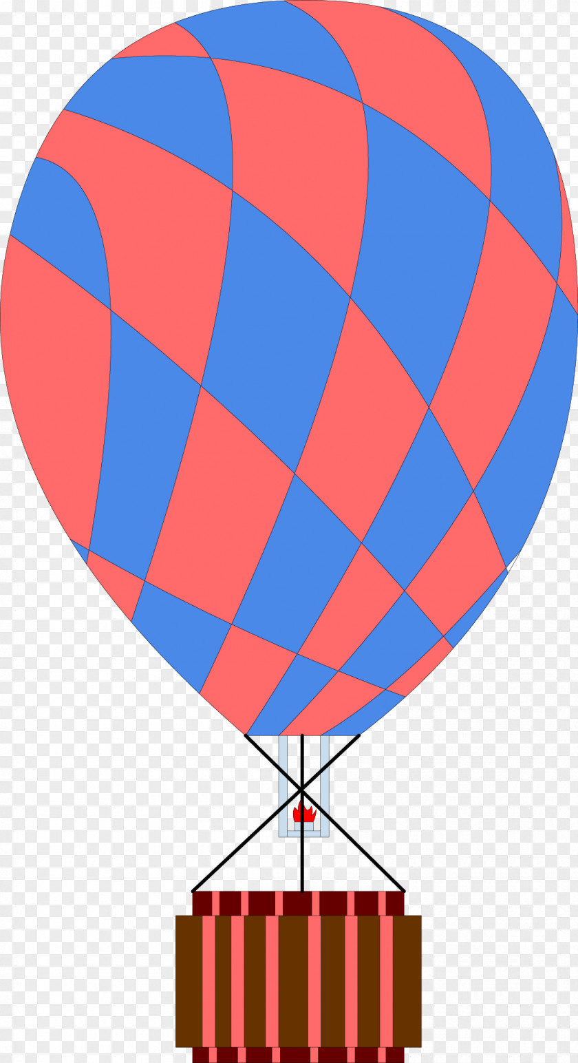Hot Air Balloon Atmosphere Of Earth Basket PNG