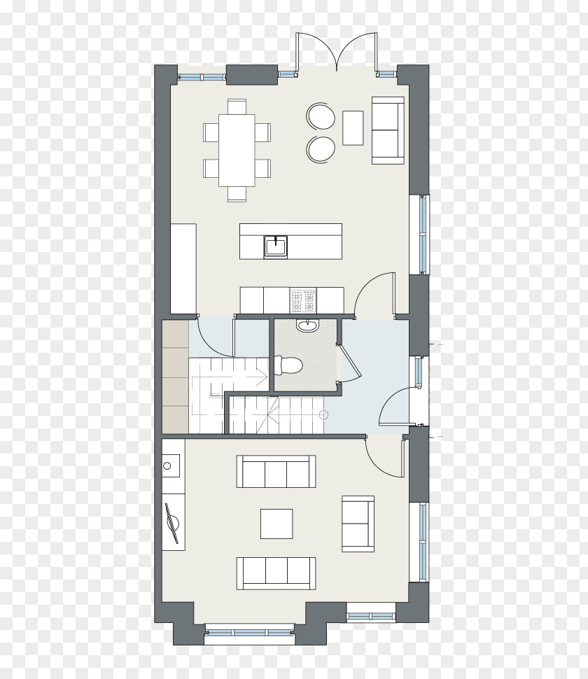 House Floor Plan Room PNG