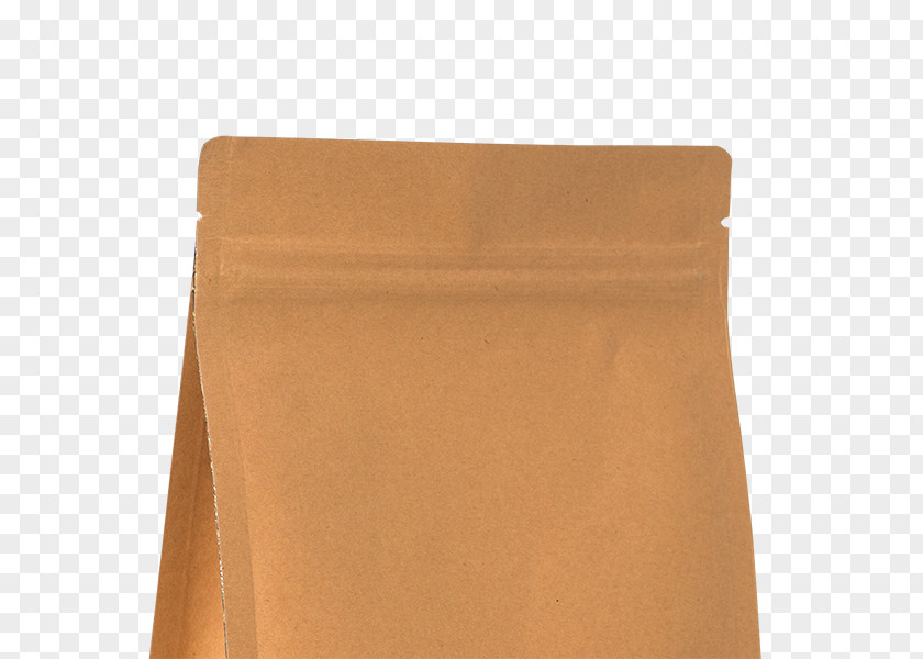 Kraft Paper Box Brown Caramel Color Material PNG