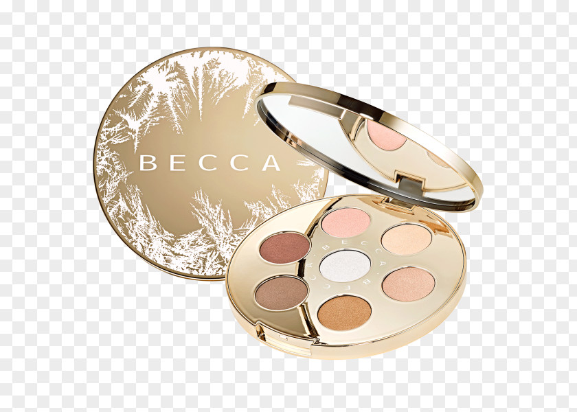 Light Cosmetics Viseart Eye Shadow Palette Sephora BECCA Shimmering Skin Perfector PNG