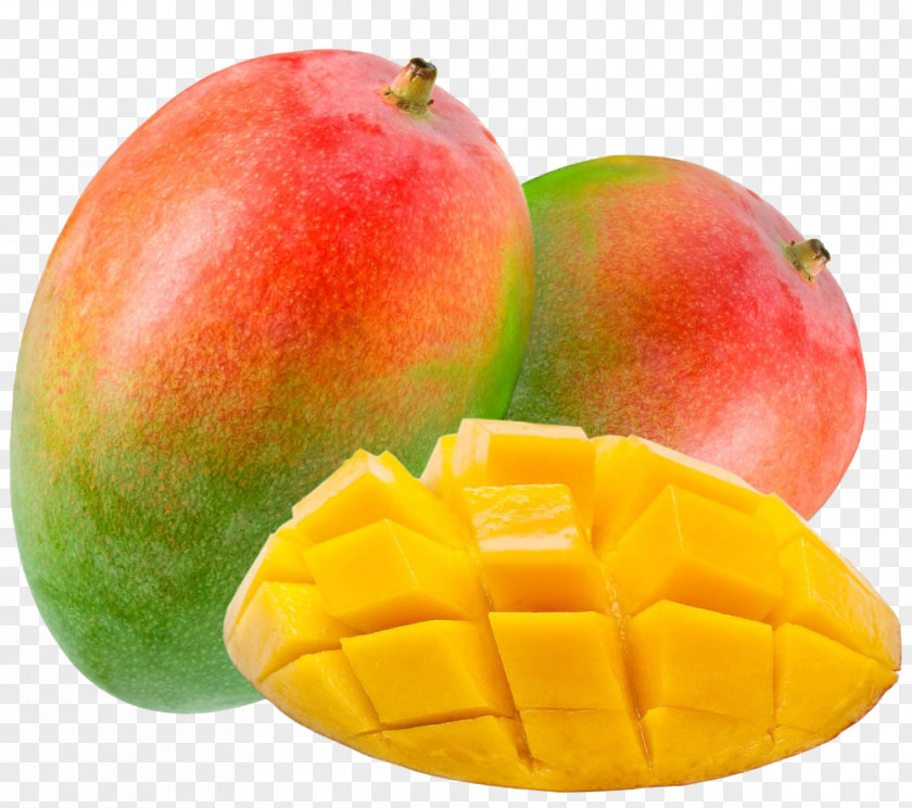 Mango Mangifera Indica Nectarine Cantaloupe Food PNG