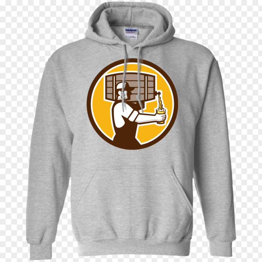 Pouring Beer T-shirt Hoodie Eleven Sweater PNG