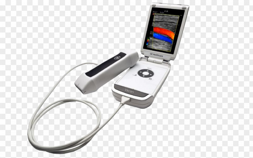 Probe Ultrasonography Portable Ultrasound Medicine Stethoscope PNG