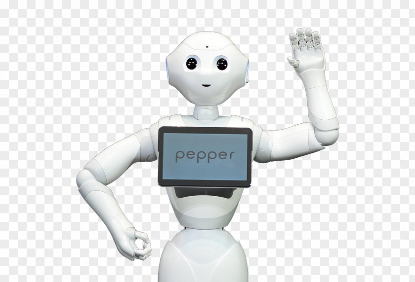 Robot Personal Pepper Artificial Intelligence Cognition PNG