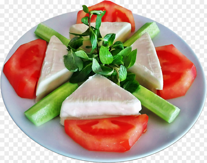 Salad Meze Ezine, Çanakkale Cheese Tzatziki PNG