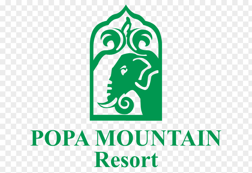 Saung Popa Mountain Resort Bagan Hotel PNG