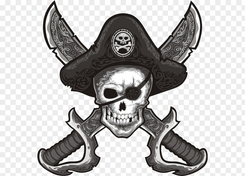 Skull Human Symbolism Piracy Jolly Roger Assassin's Creed IV: Black Flag PNG
