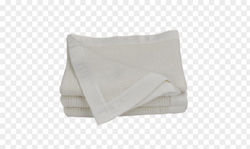 WHITE BLANKET Linens Textile PNG