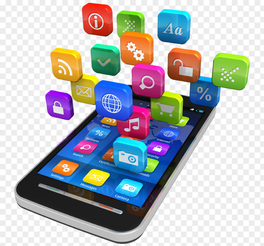 App Development Mobile Android Handheld Devices PNG