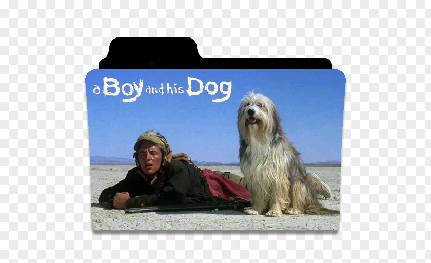 Boy And His Dog A Film Director Post-Apocalyptic Fiction PNG