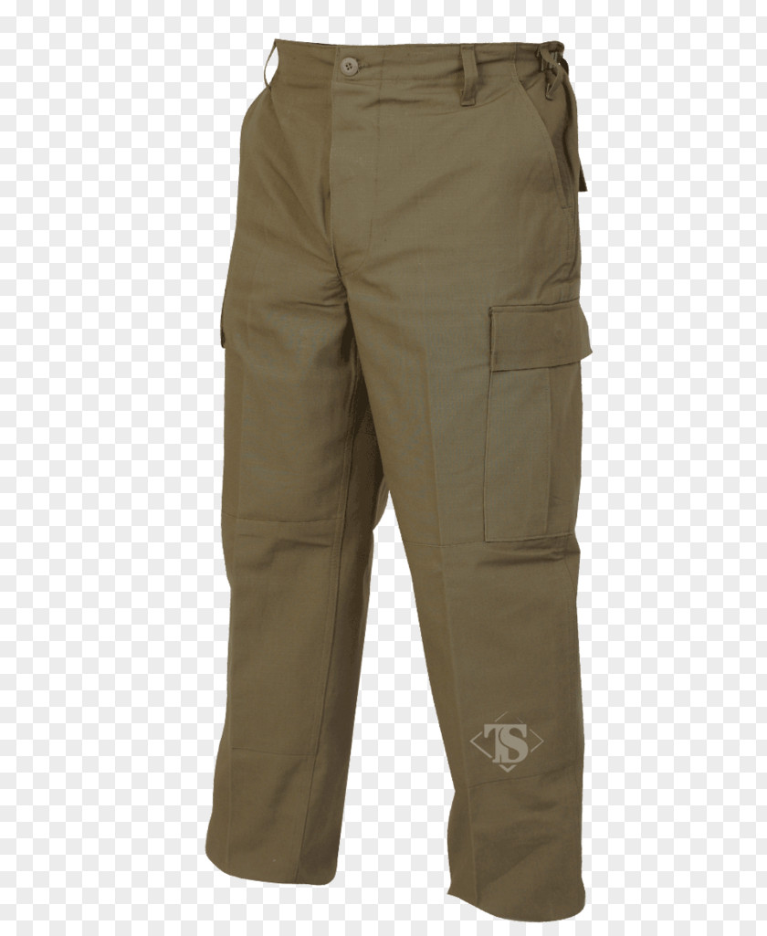 Cargo Pants デッドストック オーバーパンツ Khaki PNG