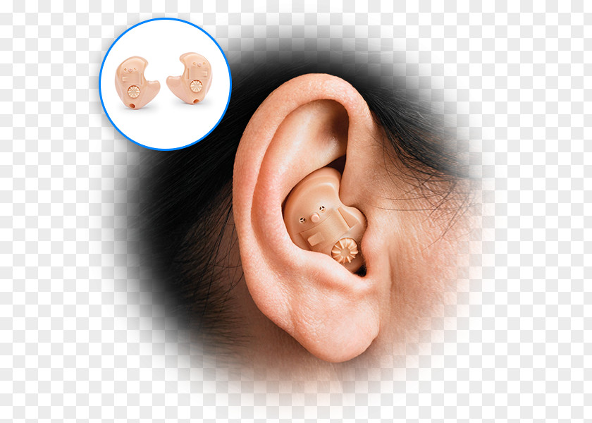 Ear Digital Hearing Aids Audiology Canal PNG