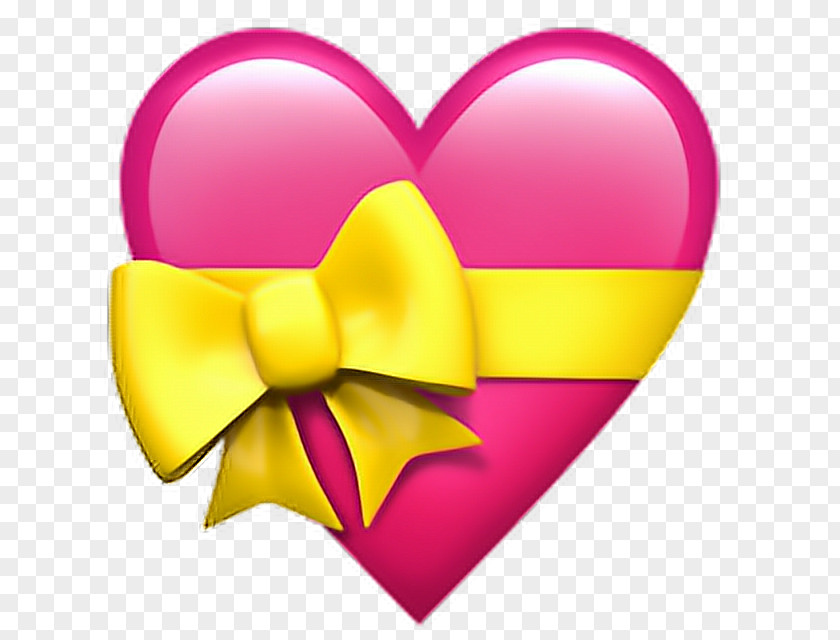 Emoji Emojipedia IOS IPhone Heart PNG