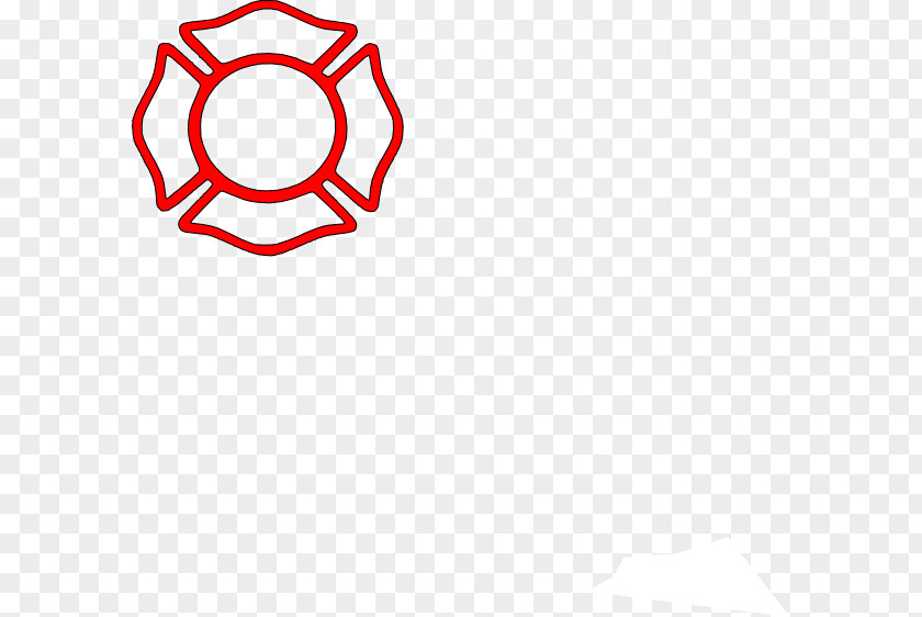 Firefighter Fire Department Clip Art Maltese Dog Cross PNG