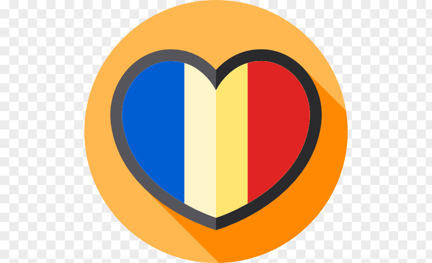 France Flag. PNG