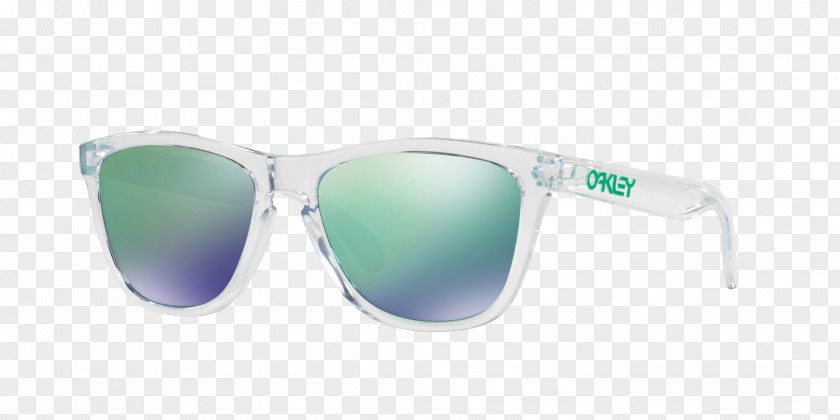 Left Eye Goggles Sunglasses Oakley, Inc. Oakley Frogskins PNG