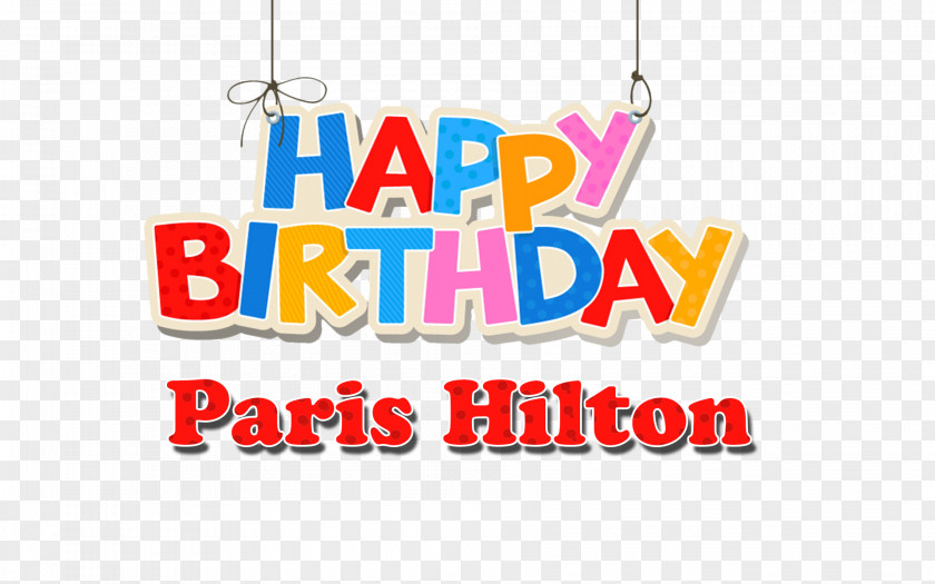Logo Hilton Clip Art Image Name Birthday PNG