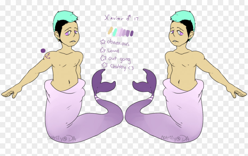 Mermaid Finger Cartoon Homo Sapiens PNG