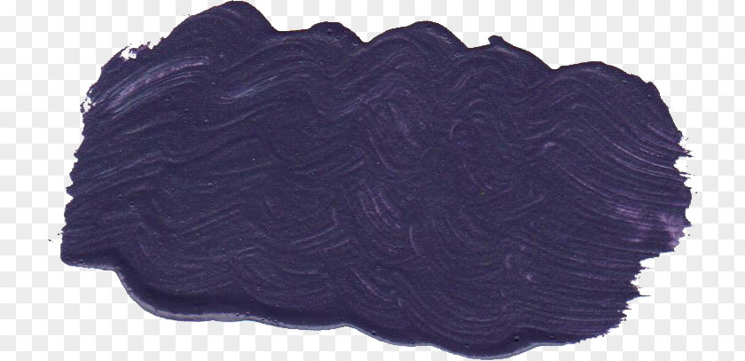 Purple Brush Wool Material Black M PNG